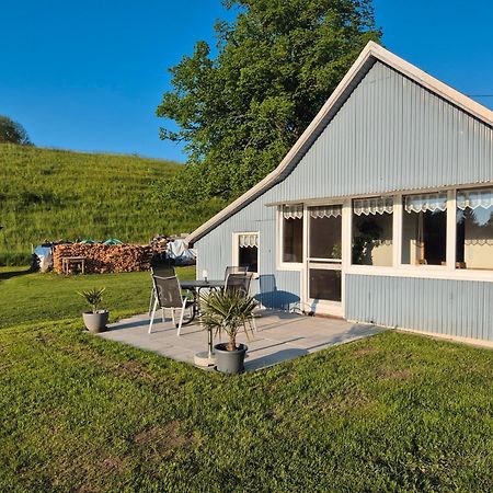 Ferienwohnung Kleiner Spatz Leutkirch im Allgäu 外观 照片