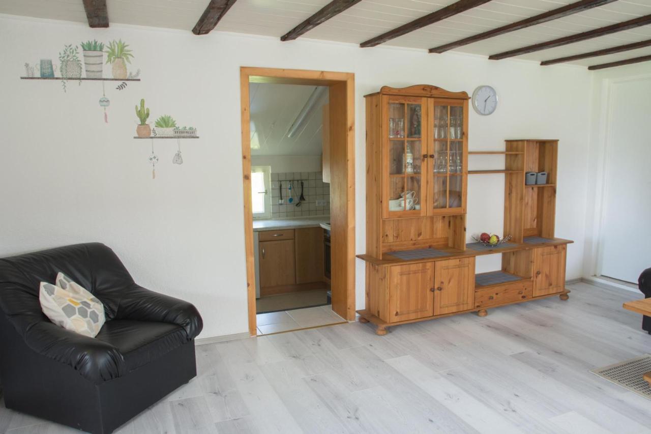 Ferienwohnung Kleiner Spatz Leutkirch im Allgäu 外观 照片