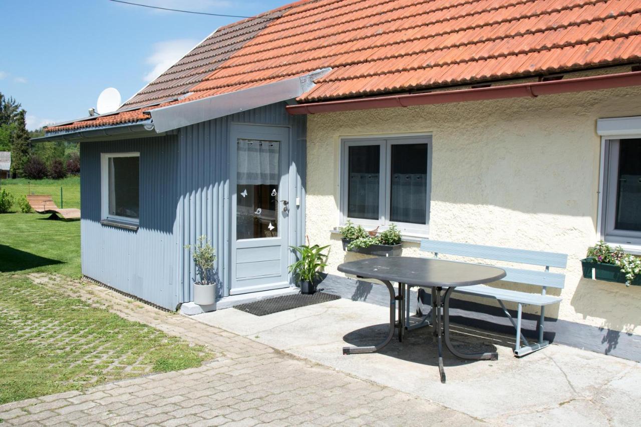 Ferienwohnung Kleiner Spatz Leutkirch im Allgäu 外观 照片