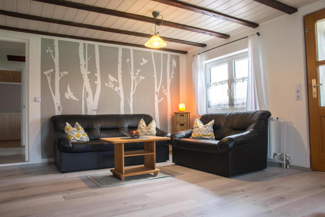 Ferienwohnung Kleiner Spatz Leutkirch im Allgäu 外观 照片