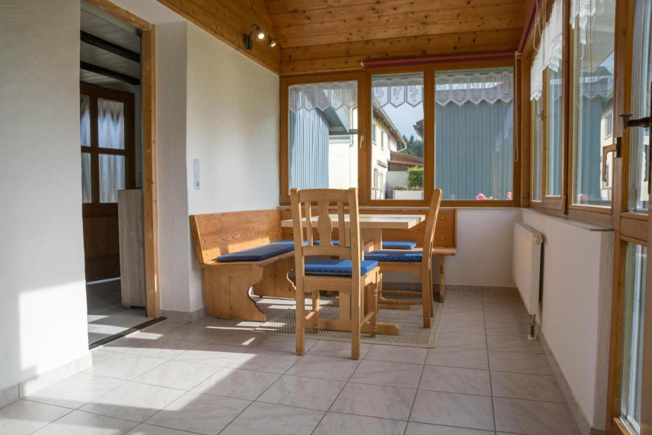 Ferienwohnung Kleiner Spatz Leutkirch im Allgäu 外观 照片