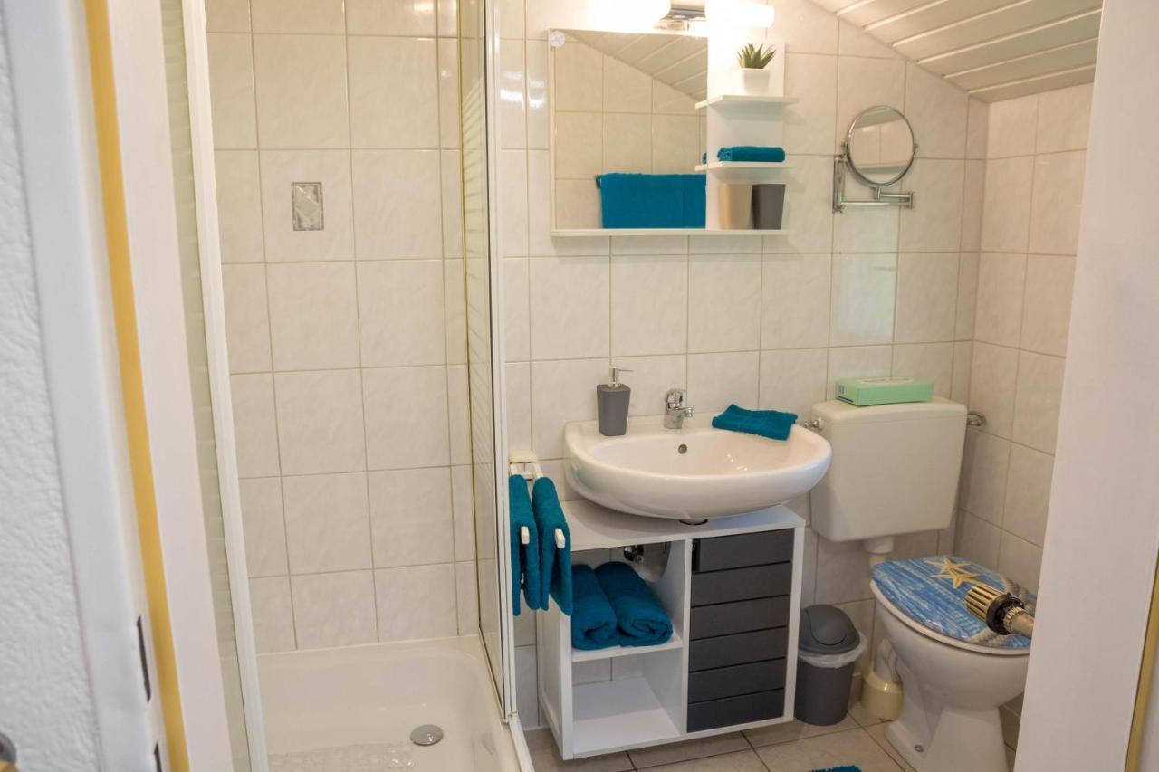 Ferienwohnung Kleiner Spatz Leutkirch im Allgäu 外观 照片