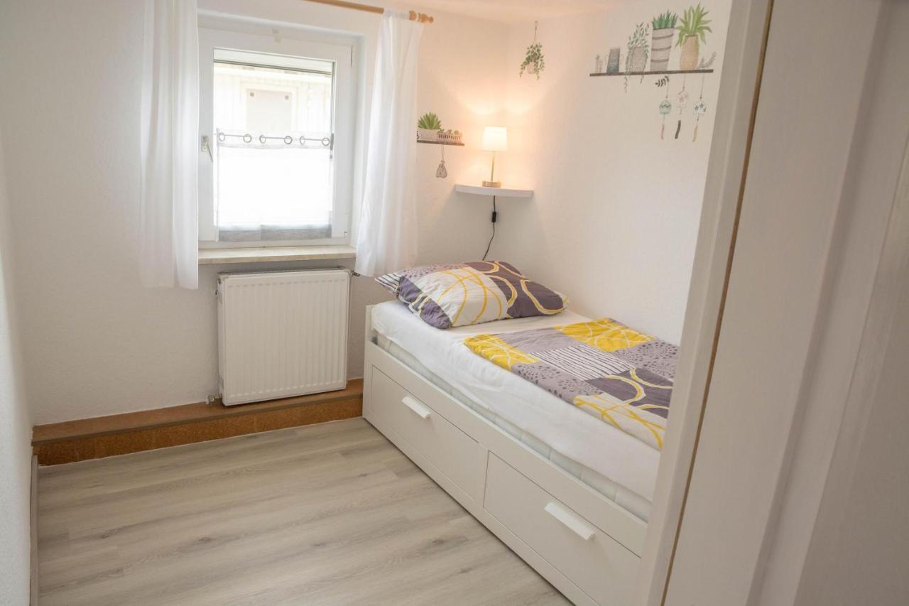 Ferienwohnung Kleiner Spatz Leutkirch im Allgäu 外观 照片