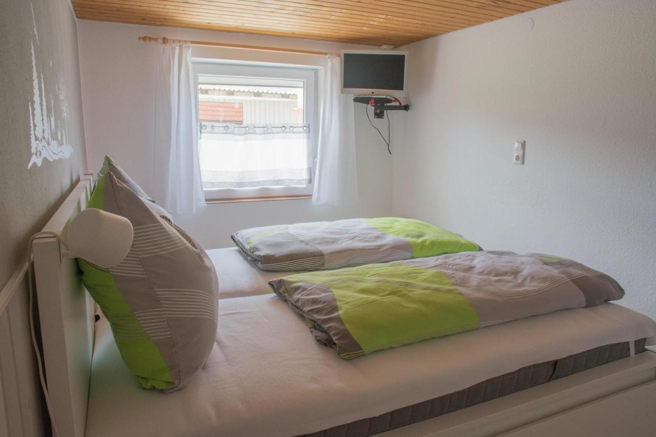 Ferienwohnung Kleiner Spatz Leutkirch im Allgäu 外观 照片