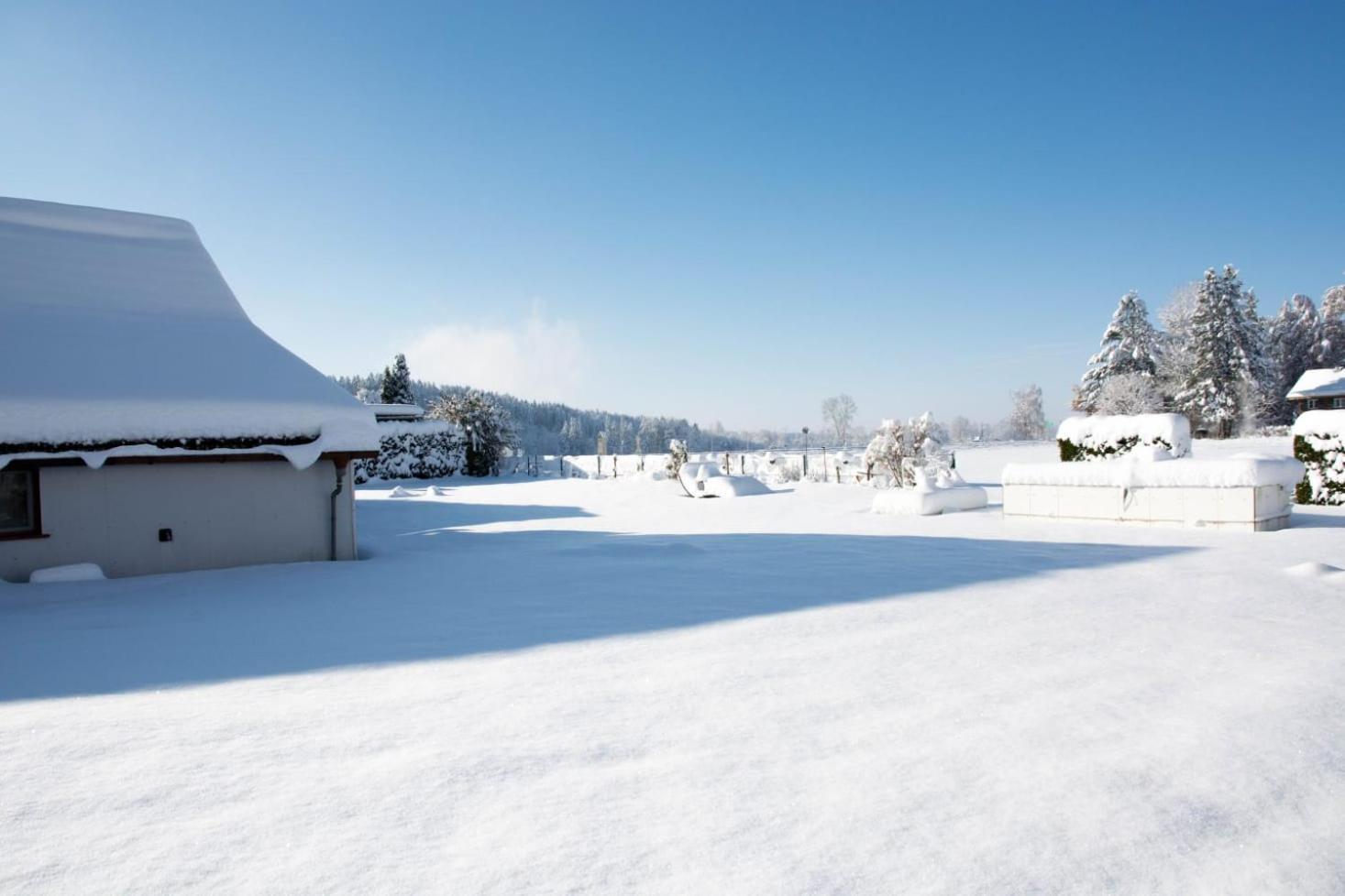 Ferienwohnung Kleiner Spatz Leutkirch im Allgäu 外观 照片