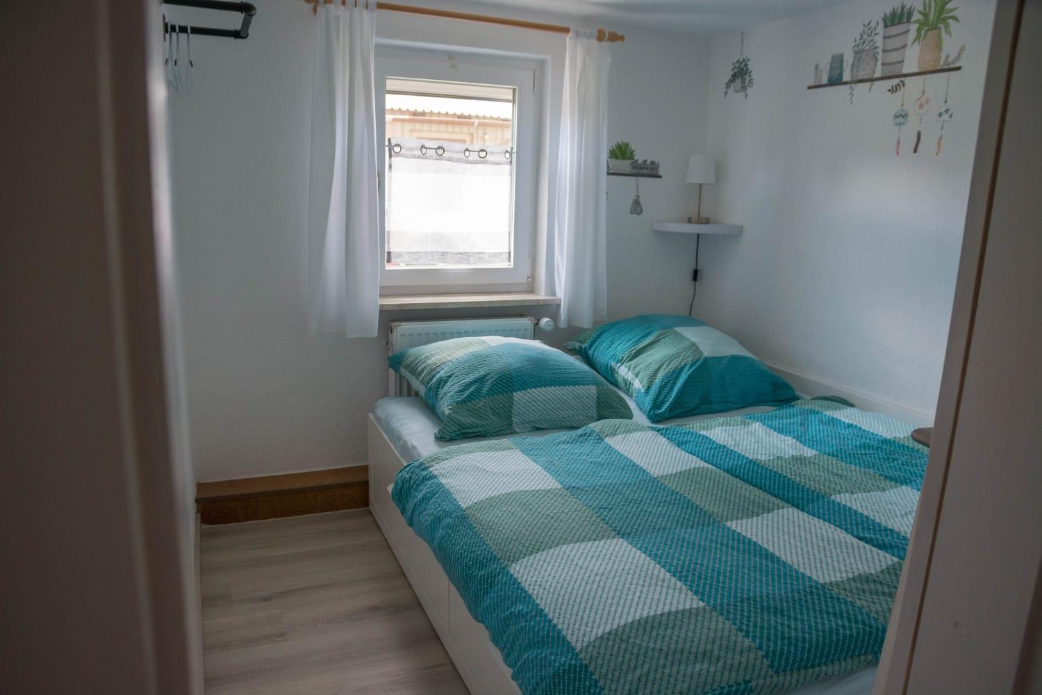 Ferienwohnung Kleiner Spatz Leutkirch im Allgäu 外观 照片
